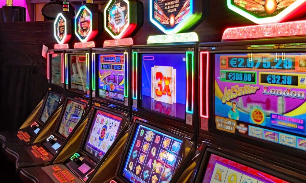 Slot Games with the Most Engaging Bonus Rounds