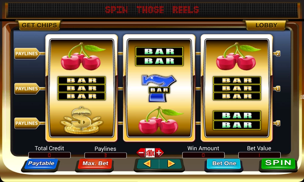 Online Casinos